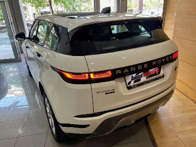 Land Rover Range Rover Evoque 2.0td4 Se 4wd Aut. 150 ocasion - Box Sport