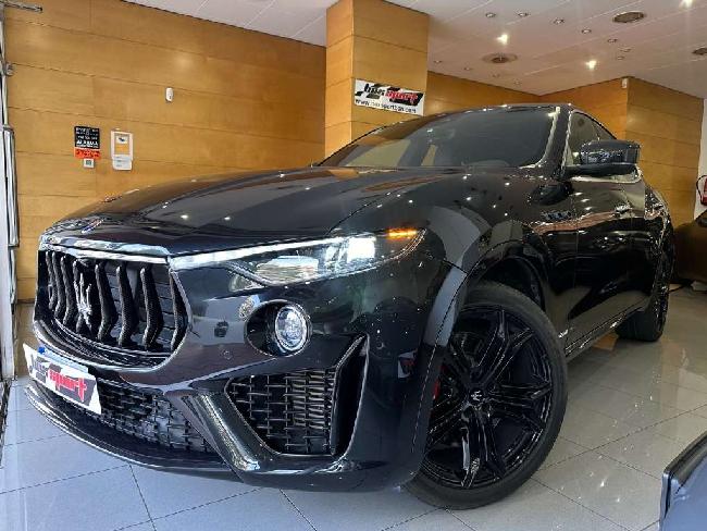 Maserati Levante 350 Gransport Aut. ocasion - Box Sport