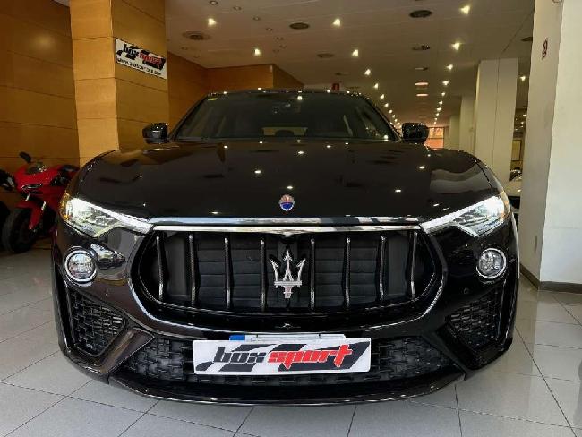 Maserati Levante 350 Gransport Aut. ocasion - Box Sport