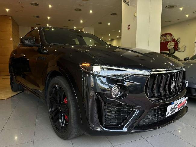 Maserati Levante 350 Gransport Aut. ocasion - Box Sport
