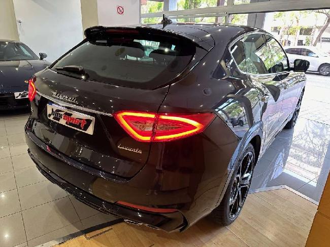 Maserati Levante 350 Gransport Aut. ocasion - Box Sport