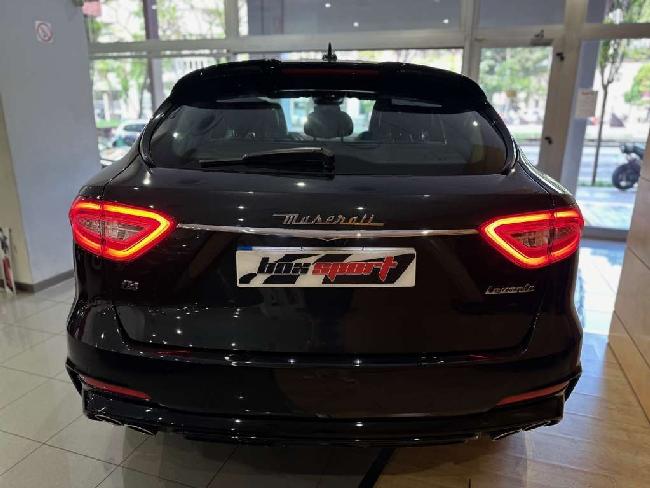 Maserati Levante 350 Gransport Aut. ocasion - Box Sport