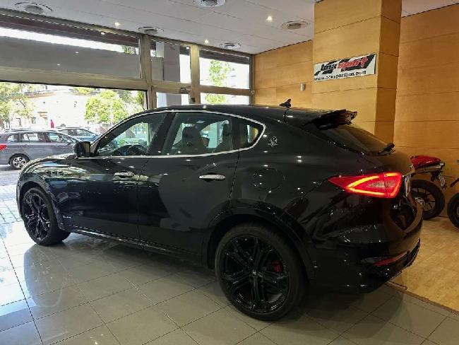 Maserati Levante 350 Gransport Aut. ocasion - Box Sport