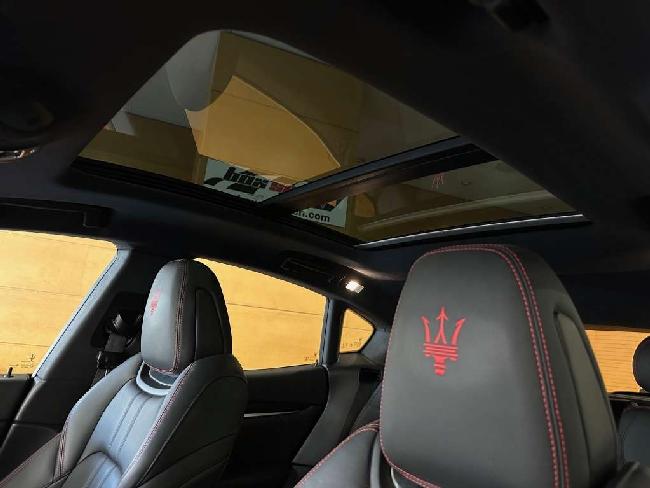 Maserati Levante 350 Gransport Aut. ocasion - Box Sport