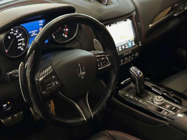 Maserati Levante 350 Gransport Aut. ocasion - Box Sport