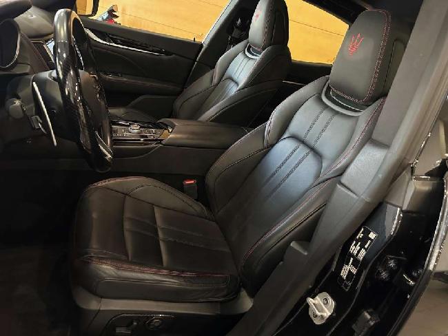 Maserati Levante 350 Gransport Aut. ocasion - Box Sport