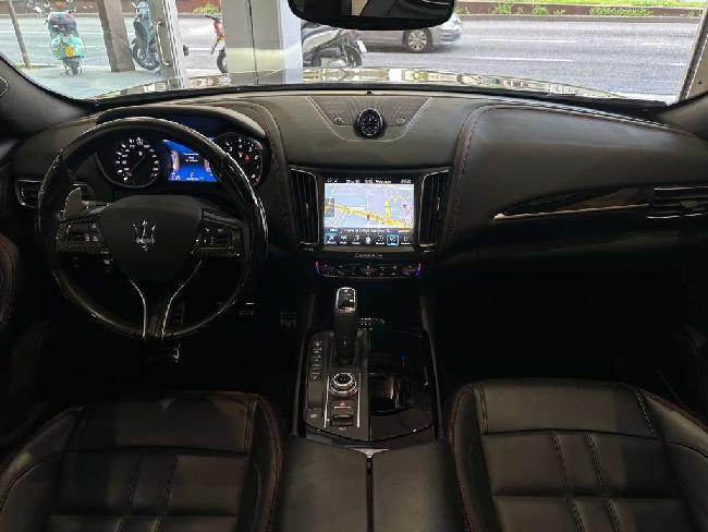 Maserati Levante 350 Gransport Aut. ocasion - Box Sport
