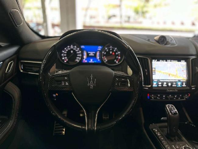 Maserati Levante 350 Gransport Aut. ocasion - Box Sport
