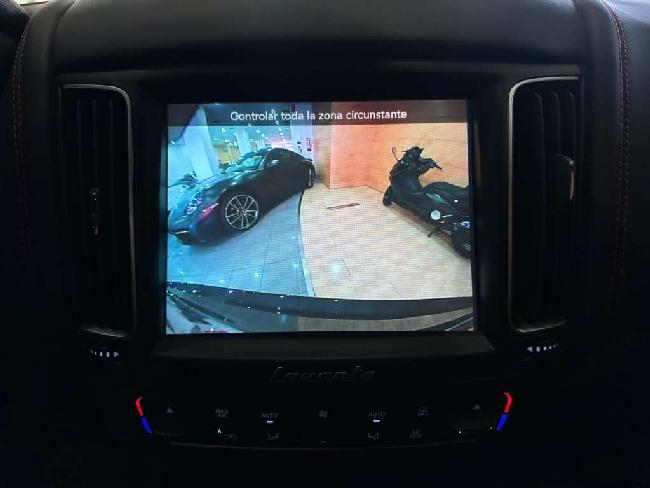 Maserati Levante 350 Gransport Aut. ocasion - Box Sport