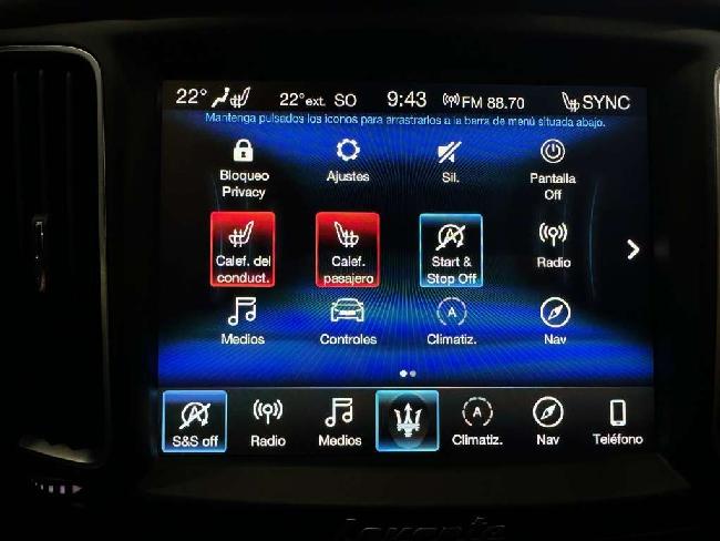 Maserati Levante 350 Gransport Aut. ocasion - Box Sport