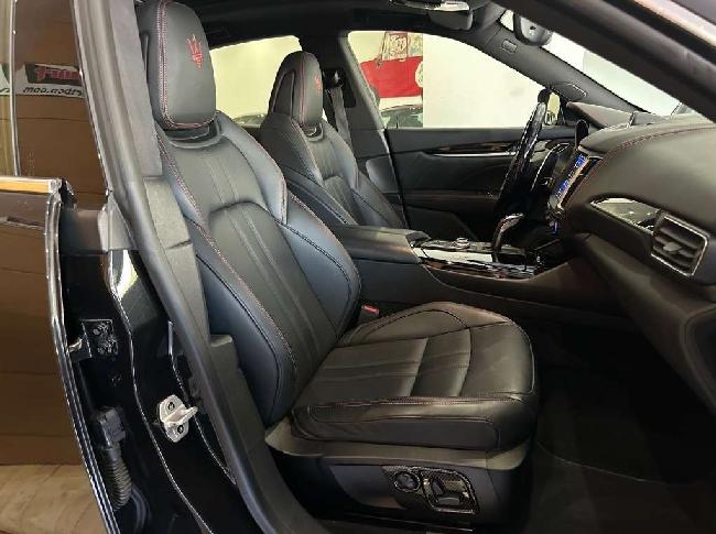 Maserati Levante 350 Gransport Aut. ocasion - Box Sport