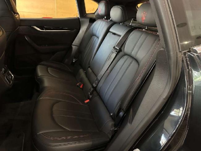 Maserati Levante 350 Gransport Aut. ocasion - Box Sport