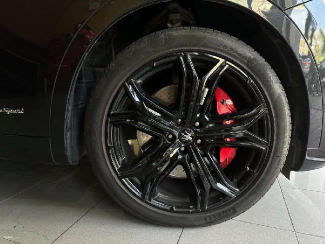 Maserati Levante 350 Gransport Aut. ocasion - Box Sport