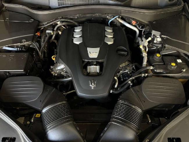Maserati Levante 350 Gransport Aut. ocasion - Box Sport