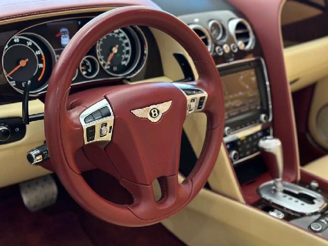 Bentley Continental W12 Gt Convertible ocasion - Box Sport