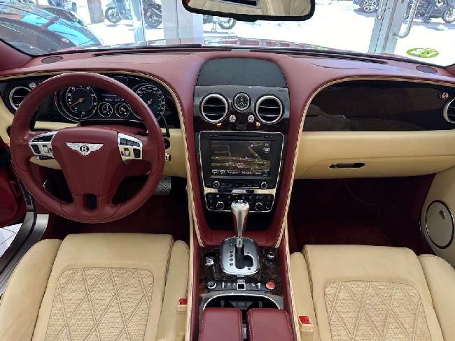 Bentley Continental W12 Gt Convertible ocasion - Box Sport