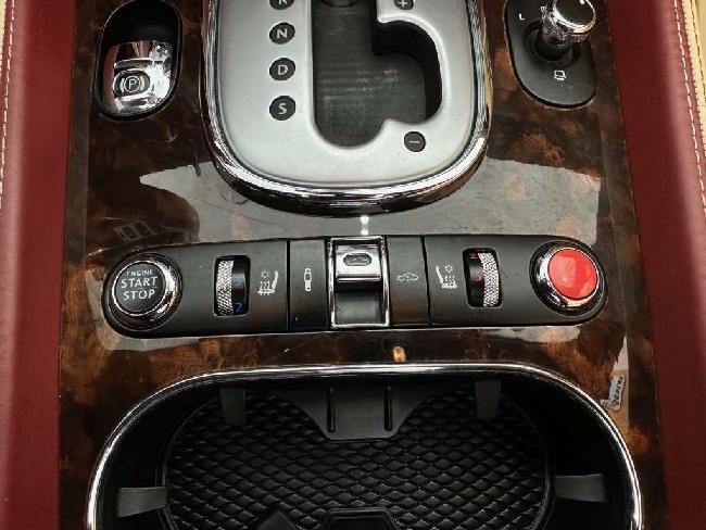 Bentley Continental W12 Gt Convertible ocasion - Box Sport