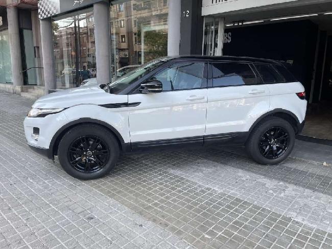 Land Rover Range Rover Evoque 2.2l Td4 Prestige 4x4 ocasion - Only Cars Sabadell