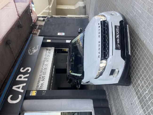 Land Rover Range Rover Evoque 2.2l Td4 Prestige 4x4 ocasion - Only Cars Sabadell