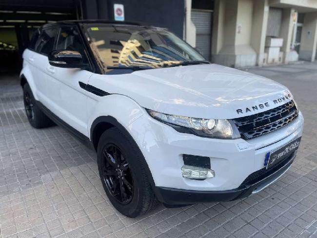 Land Rover Range Rover Evoque 2.2l Td4 Prestige 4x4 ocasion - Only Cars Sabadell