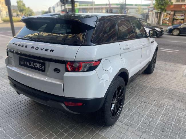 Land Rover Range Rover Evoque 2.2l Td4 Prestige 4x4 ocasion - Only Cars Sabadell