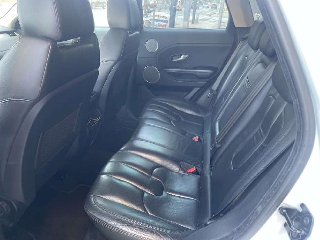 Land Rover Range Rover Evoque 2.2l Td4 Prestige 4x4 ocasion - Only Cars Sabadell