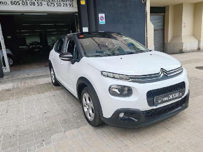 Citroen C3 1.2 Puretech Su0026s Elle 82 ocasion - Only Cars Sabadell