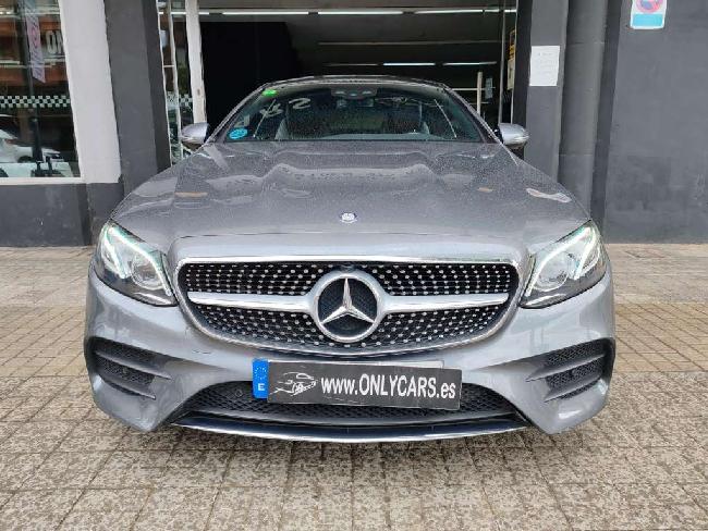 Mercedes E 220 Coup� 220d 9g-tronic ocasion - Only Cars Sabadell