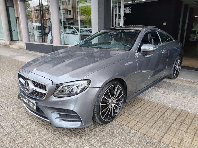 Mercedes E 220 Coup� 220d 9g-tronic ocasion - Only Cars Sabadell