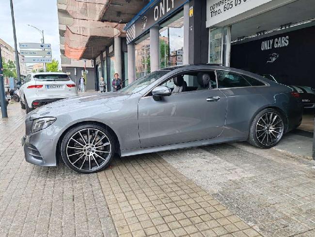 Mercedes E 220 Coup� 220d 9g-tronic ocasion - Only Cars Sabadell
