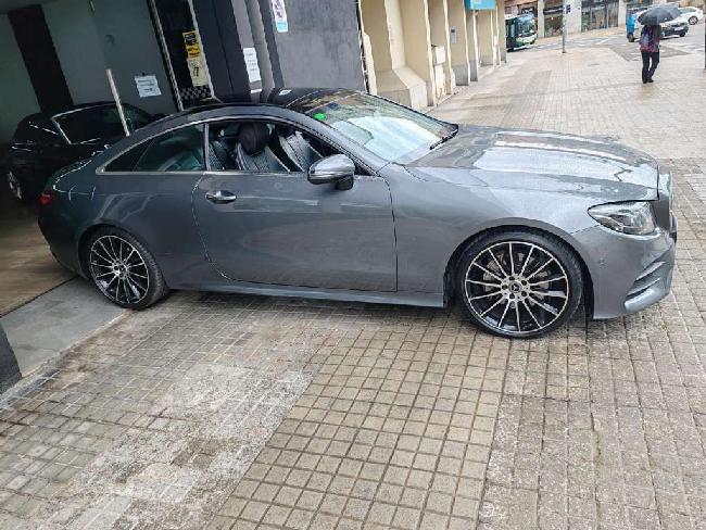 Mercedes E 220 Coup� 220d 9g-tronic ocasion - Only Cars Sabadell