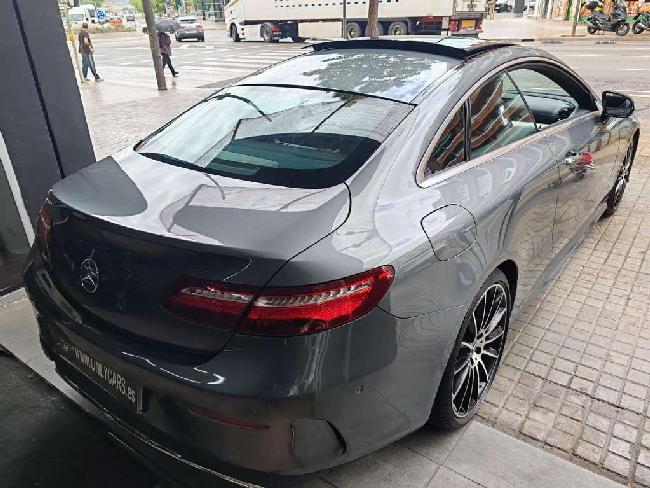 Mercedes E 220 Coup� 220d 9g-tronic ocasion - Only Cars Sabadell
