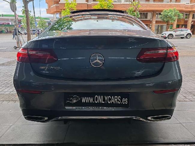 Mercedes E 220 Coup� 220d 9g-tronic ocasion - Only Cars Sabadell