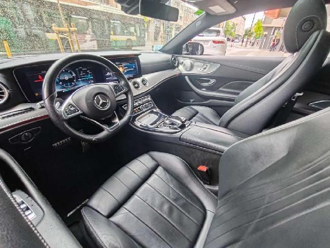 Mercedes E 220 Coup� 220d 9g-tronic ocasion - Only Cars Sabadell