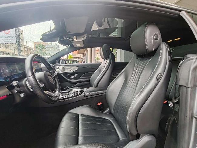 Mercedes E 220 Coup� 220d 9g-tronic ocasion - Only Cars Sabadell