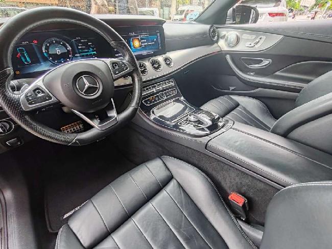 Mercedes E 220 Coup� 220d 9g-tronic ocasion - Only Cars Sabadell
