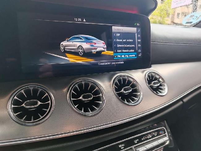 Mercedes E 220 Coup� 220d 9g-tronic ocasion - Only Cars Sabadell