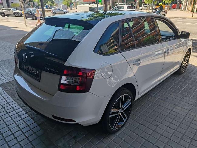 Skoda Rapid/spaceback 1.6tdi Cr Green Tec Active 66kw ocasion - Only Cars Sabadell