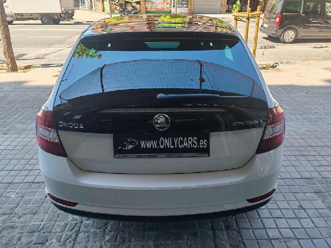 Skoda Rapid/spaceback 1.6tdi Cr Green Tec Active 66kw ocasion - Only Cars Sabadell