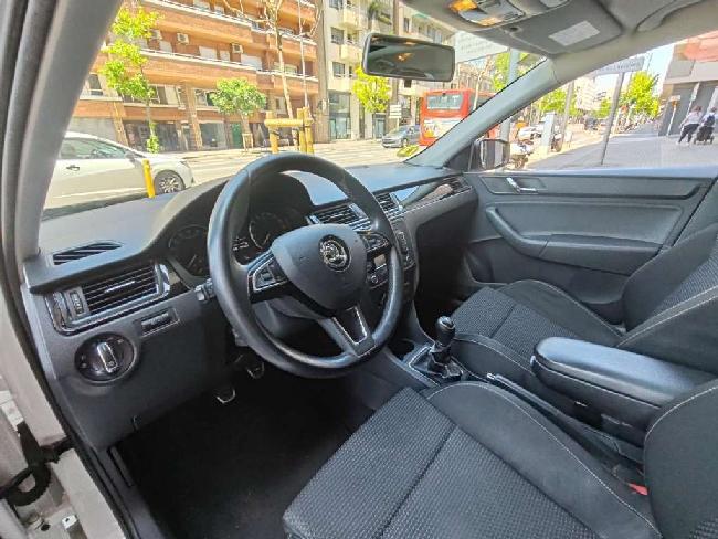 Skoda Rapid/spaceback 1.6tdi Cr Green Tec Active 66kw ocasion - Only Cars Sabadell