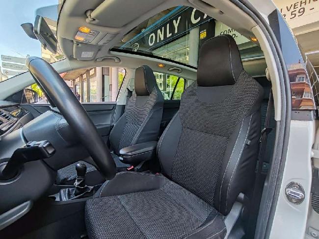 Skoda Rapid/spaceback 1.6tdi Cr Green Tec Active 66kw ocasion - Only Cars Sabadell