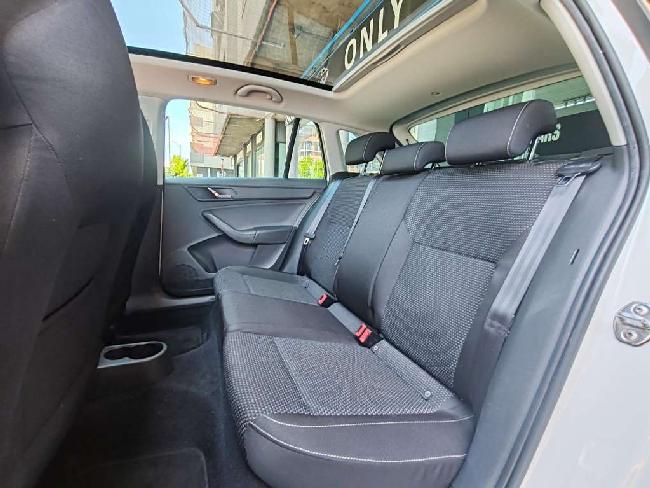 Skoda Rapid/spaceback 1.6tdi Cr Green Tec Active 66kw ocasion - Only Cars Sabadell