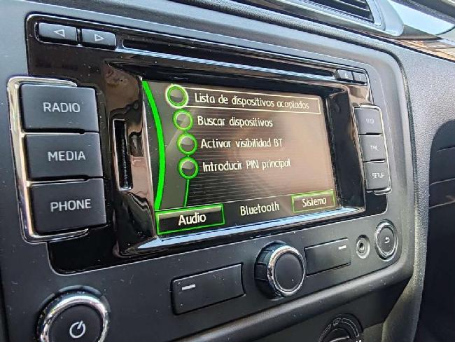 Skoda Rapid/spaceback 1.6tdi Cr Green Tec Active 66kw ocasion - Only Cars Sabadell