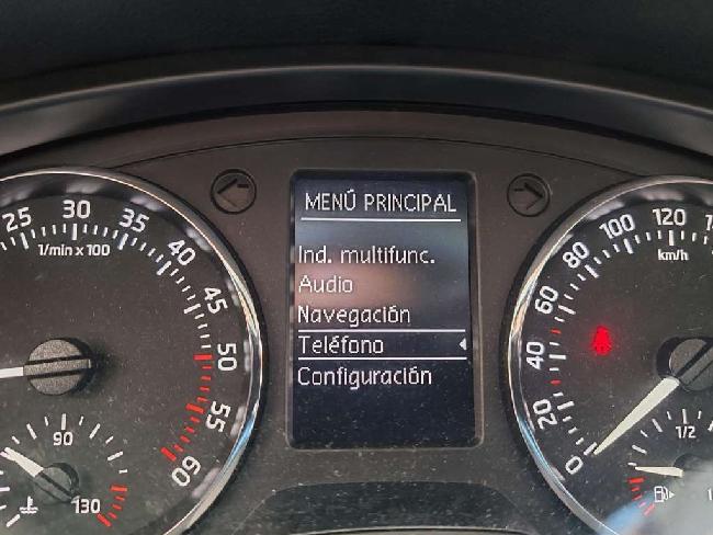 Skoda Rapid/spaceback 1.6tdi Cr Green Tec Active 66kw ocasion - Only Cars Sabadell