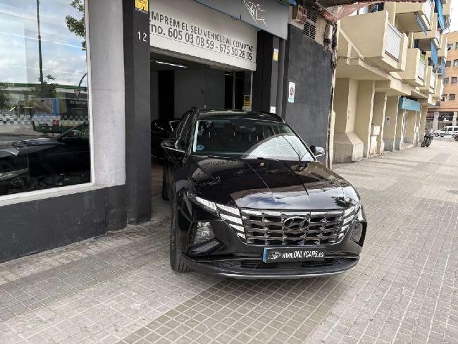 Hyundai Tucson 1.6 Tgdi Hev Maxx Safe At ocasion - Only Cars Sabadell