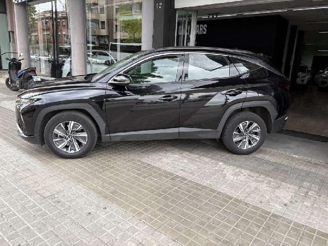Hyundai Tucson 1.6 Tgdi Hev Maxx Safe At ocasion - Only Cars Sabadell