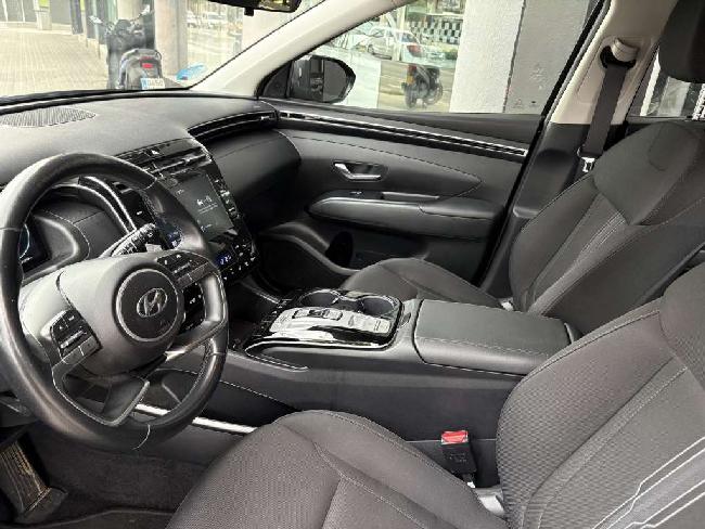 Hyundai Tucson 1.6 Tgdi Hev Maxx Safe At ocasion - Only Cars Sabadell