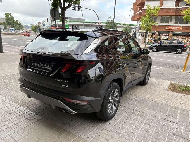 Hyundai Tucson 1.6 Tgdi Hev Maxx Safe At ocasion - Only Cars Sabadell