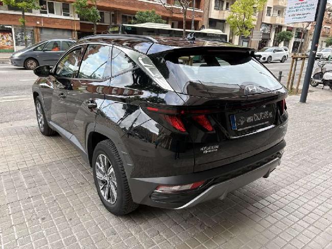 Hyundai Tucson 1.6 Tgdi Hev Maxx Safe At ocasion - Only Cars Sabadell