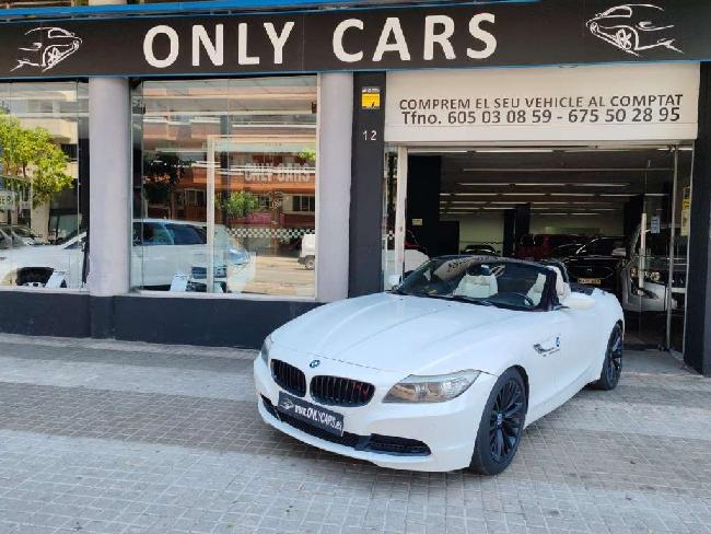 BMW Z4 Sdrive35i Dkg ocasion - Only Cars Sabadell